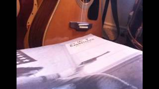 &quot;More Than Toast&quot; by the Mr. T Experience, covered by matt riggle