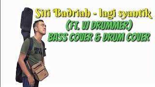 Download lagu LAGI SYANTIK (Ft. Vj drummer) Bass Cover & Drum Cover (headphones user) mp3 Download lagu LAGI SYANTIK (Ft. Vj drummer) Bass Cover & Drum Cover (headphones user) mp3