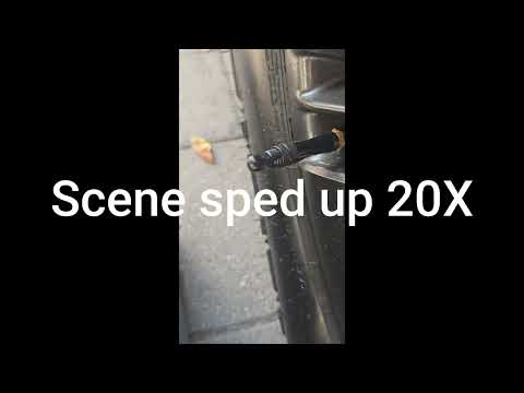 Camp Boss Deflator Test