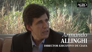 Armando Allinghi - Director Ejecutivo de CIAFA