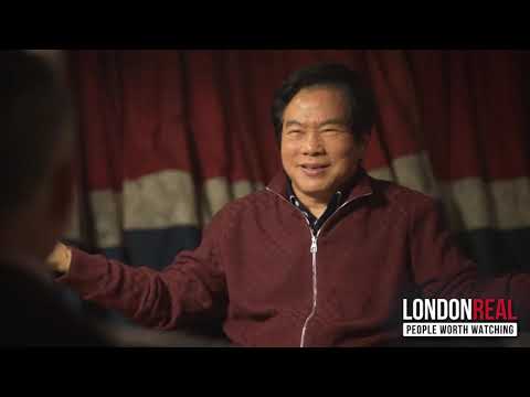 HOW TO STRENGTHEN YOUR CHI  Mantak Chia on London Real