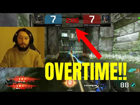 Rapha vs Strongsage | Awoken