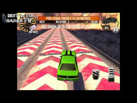 Top Gear : Stunt School IOS