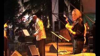 Ronnie Jones and the Cross Fires - Shake A Tail Feather (Ray Charles tribute).avi