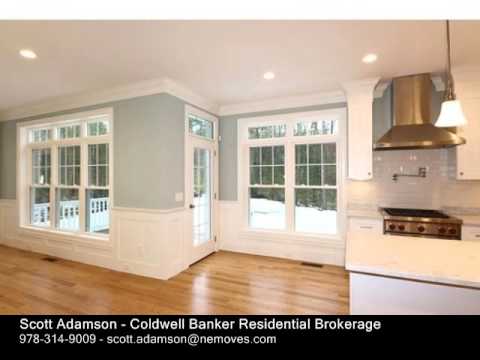 Lot 1-148 Hudson Road, Stow MA 01775 - Single Family Home - Real Estate - For Sale -