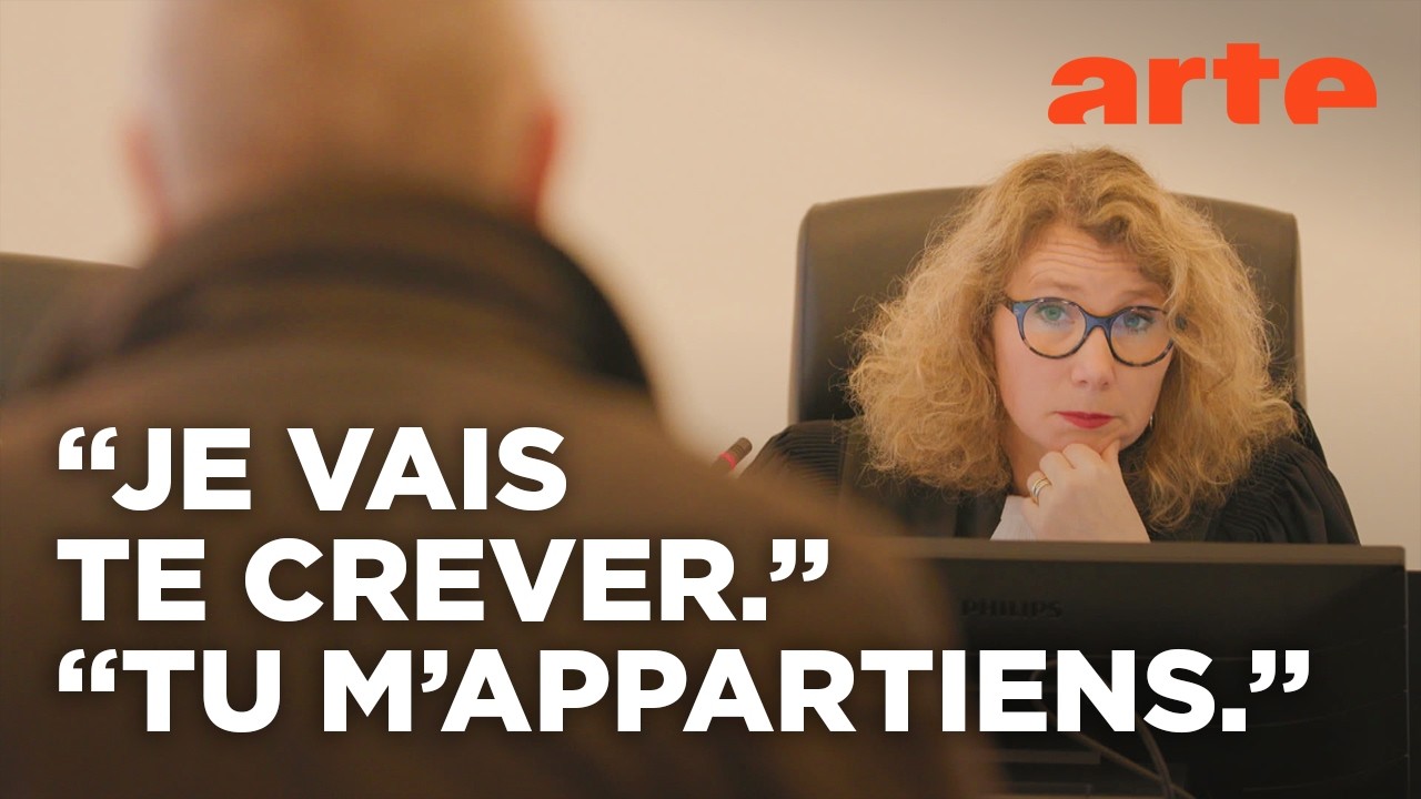 Juger les violences intrafamiliales | Je vais te tuer | ARTE