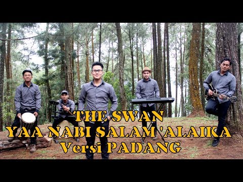 The SWAN - Yaa Nabi Salam 'Alaika Versi Ayam Den Lapeh Padang (Official Music Video)