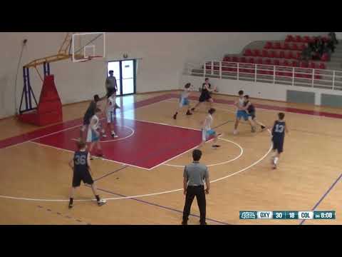 Leonardo Valesin EYBL CE U14 Playoff 2018/19