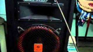 Video thumbnail for Boss : TM-7 VS. AJ amp by somnoichang