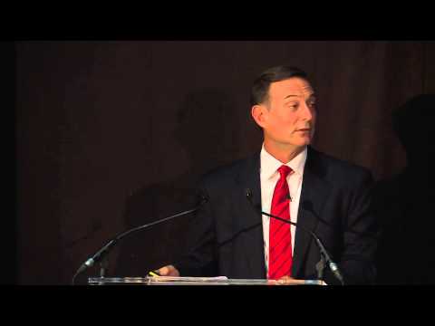 PRI in Person 2015 - Day 1 - Keynote: Douglas Hodge