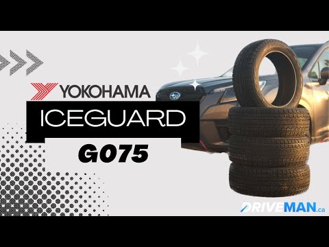 \ud83d\udedeYokohama iceGUARD G075