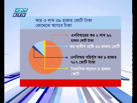 বিশাল রাজস্ব আহরণের ক্ষেত্রে চ্যালেঞ্জ রয়েছে