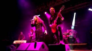 Secret Sphere - Oblivion [live]