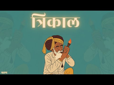 INDIAN TYPE BEAT "त्रिकाल" | FREESTYLE RAP BEAT | RAP/HIPHOP INSTRUMENTALS 2025