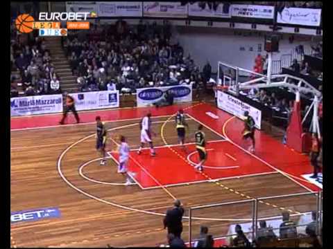 AcegasAps Trieste Vs Sigma Barcellona