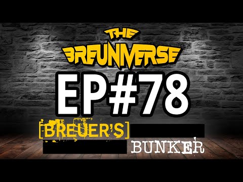 Conspiracy Theory Bunker with comedian Jim Breuer | The Breuniverse Podcast Ep.78