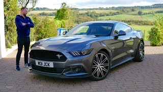 Ford Mustang (S550) 2014 - 2023