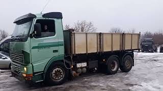 venta de Volvo FH12 volquete imagen 5 Volvo FH12 volquete imagen 5