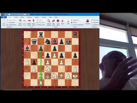 Lecția 129 grupa 2: Poziții mari maeștri