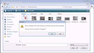 Beginner PHP Tutorial - 89 - Uploading Files: Restricting File Size