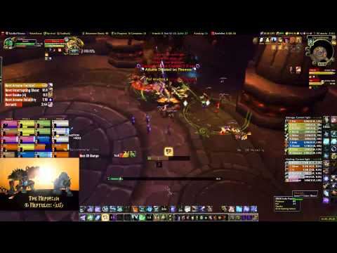 The Nephilim vs Twin Ogron Mythic