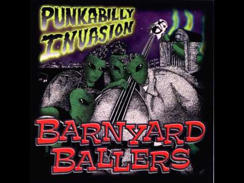 Barnyard Ballers - Hellbilly Jamboree