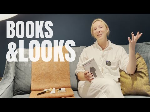 Books and Looks - 'What Artists Wear' - with Style Whisperer Aleksandra Olenska