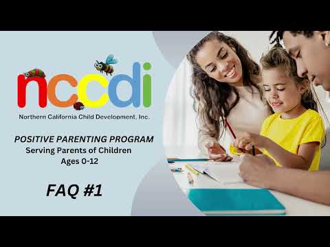 Positive Parenting Program: FAQ 1