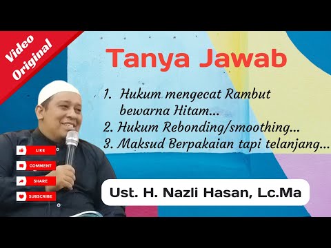 Jamaah Bertanya Ustadz Menjawab ••|•• Edisi 26 Juni 2022