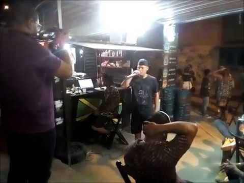 Luki 93 - Homem Falso   ao vivo