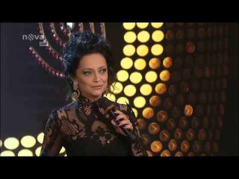 Lucie Bílá (Český slavík 2016) - 19. zlatý slavík