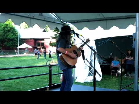 Imagine, 05/22/2025, Nina Gerber, Pickin Porch, Strawberry Music Festival, Grass Valley, CA