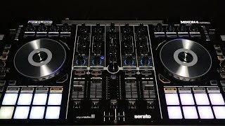 Video thumbnail for Reloop Mixon 4 Dj Controller by Guitar Center