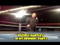 RUSSELL HARTLEY "IN MY OPINION" STATE OF BRITISH BOXING PART 3