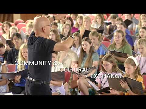 Vox Anima London International Children's Choir Festival