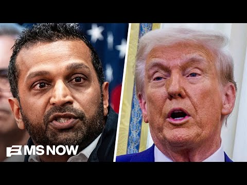 FBI seeking probe shows 'just how far' admin will go to pursue enemies: Rep. Houlahan