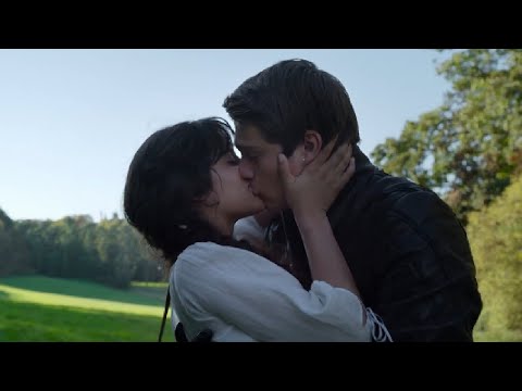 Cinderella 2021 Kiss Scene (Camila Cabello & Nicholas Gallizine)