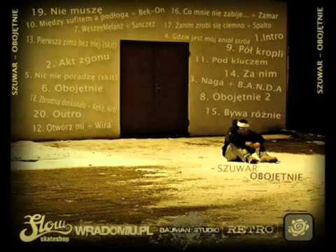 Szuwar - Zanim zrobi się ciemno (feat. Spalto)