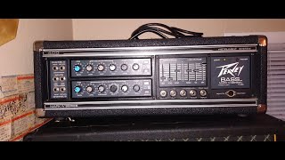 Video thumbnail for Auction Find  Peavey Mark IV Bass 400   Does it even work? by DeadKoby