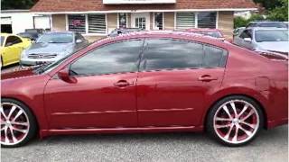preview picture of video '2007 Nissan Maxima Used Cars Norfolk VA'