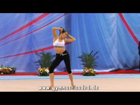 Yoana Nikolova (BUL) - Gala-Show World-Cup Sofia 2017