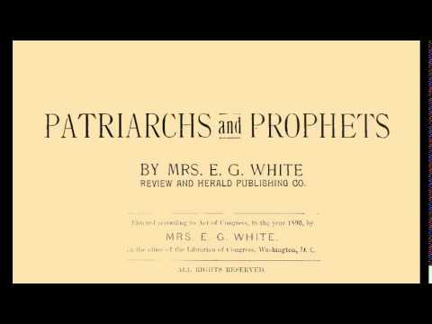 43_The Death of Moses - Patriarchs & Prophets (1890) E.G. White