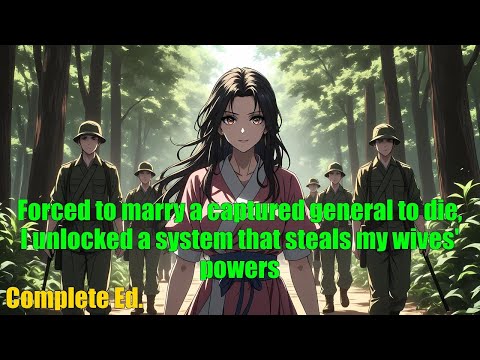 Forced to marry a captured general to die, I unlocked a system that steals my wives' powers - FULL