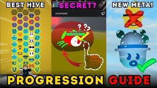 Download lagu Watch This BEFORE You Ruin Your Bee Swarm Progression mp3 Download lagu Watch This BEFORE You Ruin Your Bee Swarm Progression mp3