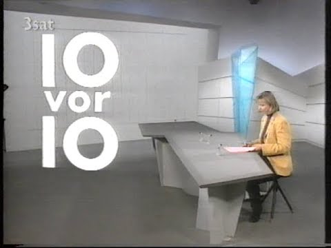 AUS GEGEBENEN ANLASS - NACHTRÄGLICH ZUM 27. GEBURTSTAG DER NACHRICHTENSENDUNG 10VOR10 (SRF)