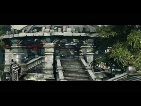 Zagrajmy w Darksiders 2| Górski Ogień#3