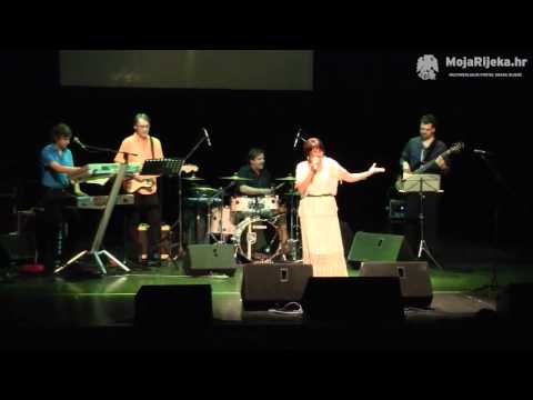 MojaRijeka.hr - Milka Čakarun-Lenac - koncert "Ča je ča, reći ću van ja"