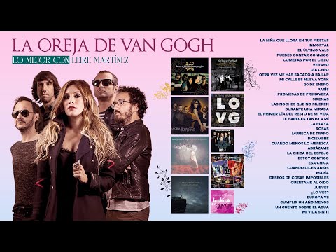LO MEJOR - La Oreja de Van Gogh con Leire Martínez