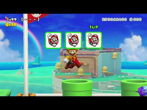 Super Mario Maker 2 🔨 Endless Challenge 10000+ #17