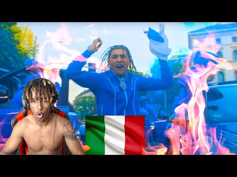 **FIRST ITALIAN DRILL REACTION** Rondo X STURDY (Official Music Video) *6ix9ine*